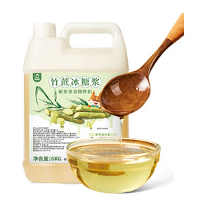 糖浆类 | Column illustration