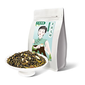 茶叶类 | Column illustration