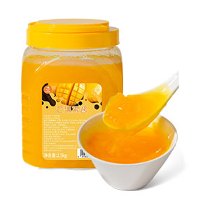 果汁果酱类 | Column illustration