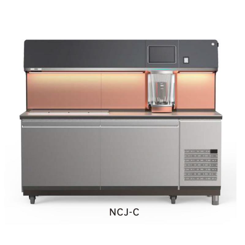 智能奶茶机-C型