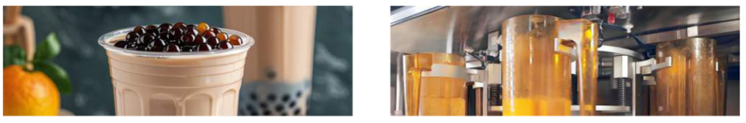 全自动智能奶茶机-A型(pic3)