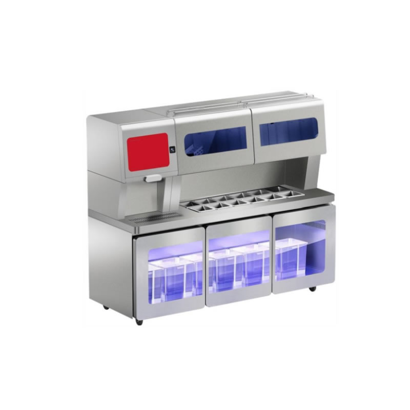 云智能奶茶机-HH008