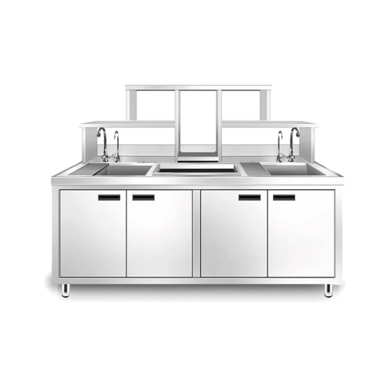 水吧操作台(高端)