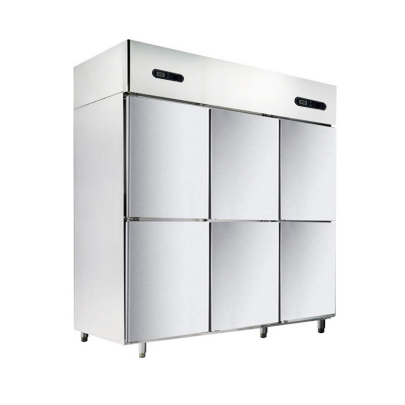 六门冰柜 (风冷)