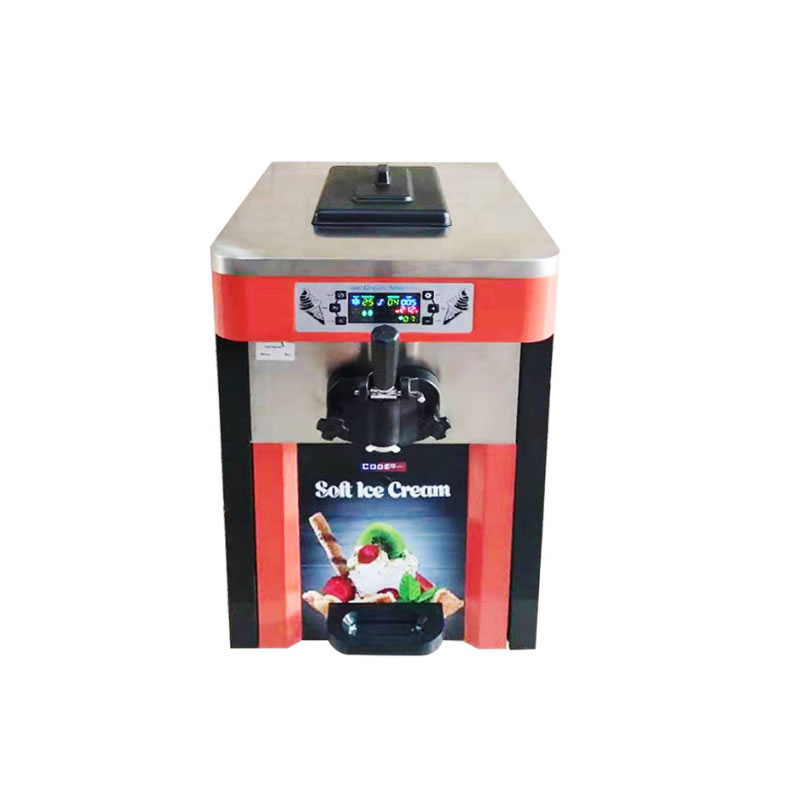 台式单头冰淇淋机