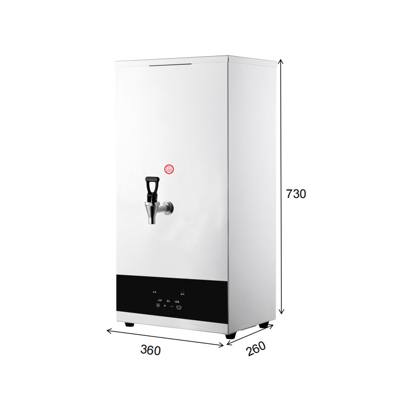 商用步进式 全自动开水机(pic3)