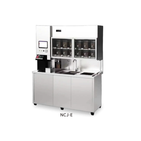 多功能智能奶茶机-E型 | product image