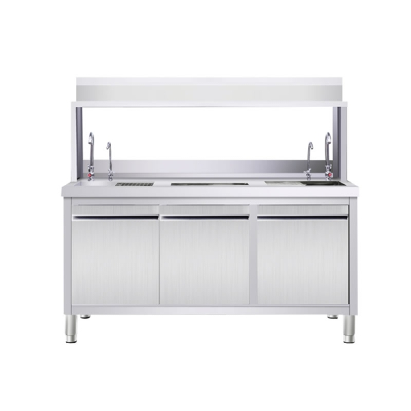 水吧操作台(可定制) | product image