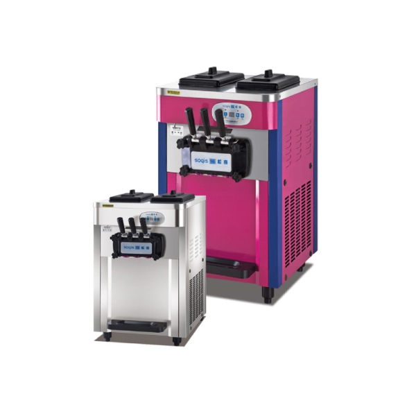 台式三头冰淇淋机iC | product image