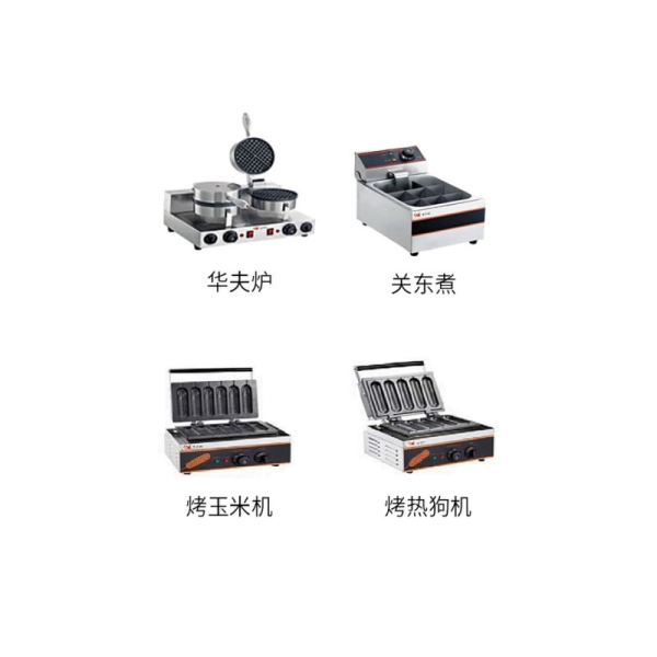 小食系列设备 | product image