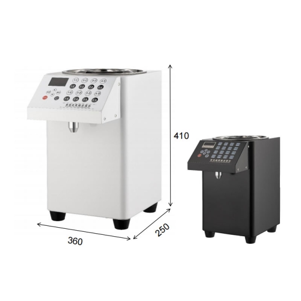 商用微电脑果糖定量机HC-GT16Y | product image