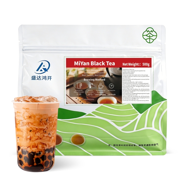 蜜嫣红茶（蜜香红茶） | product image