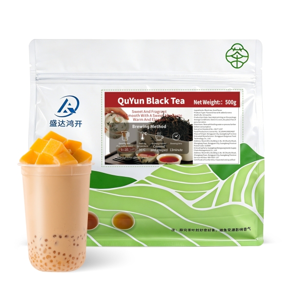 曲韵红茶 | product image