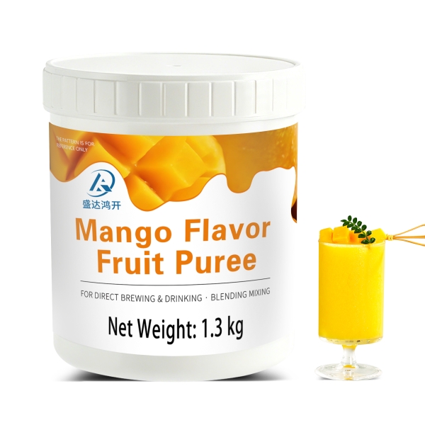 芒果味果泥 | product image