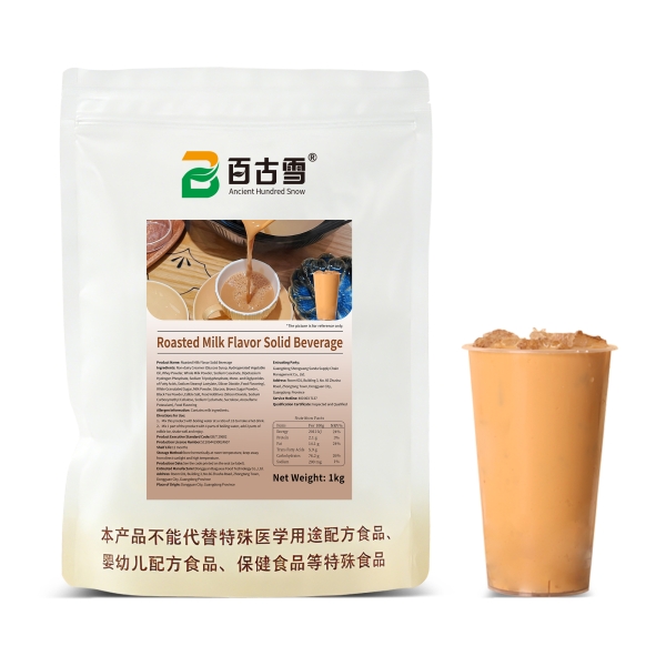 烤奶风味固体饮料 | product image