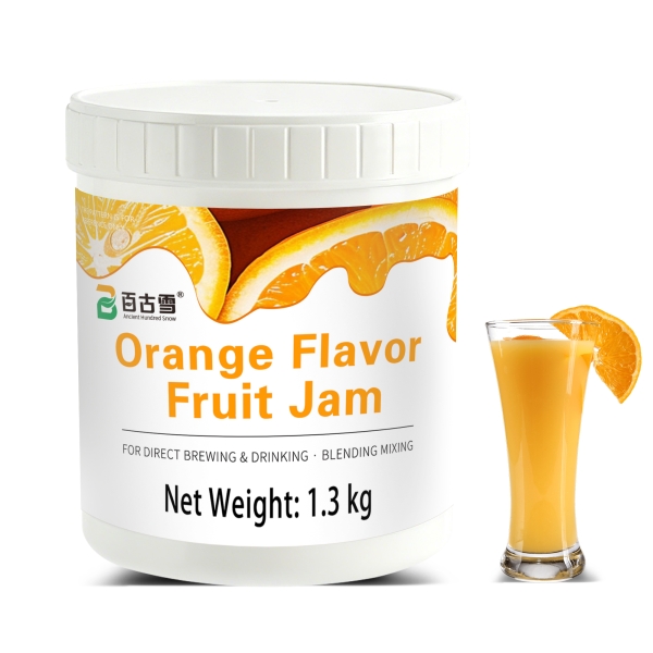 香橙果味酱 | product image