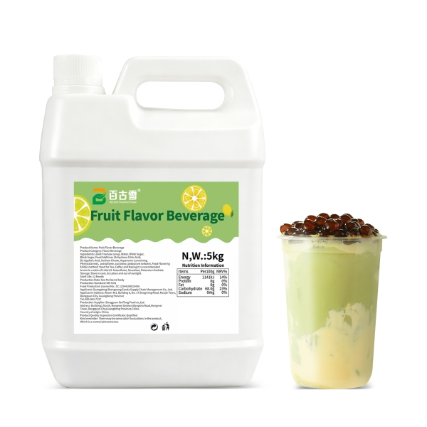 果蜜风味饮料 | product image